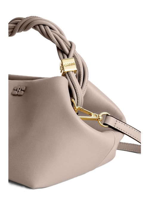 Light Grey Small Bou Bag Ganni Ganni | A5245873 OYSTER GRAY
